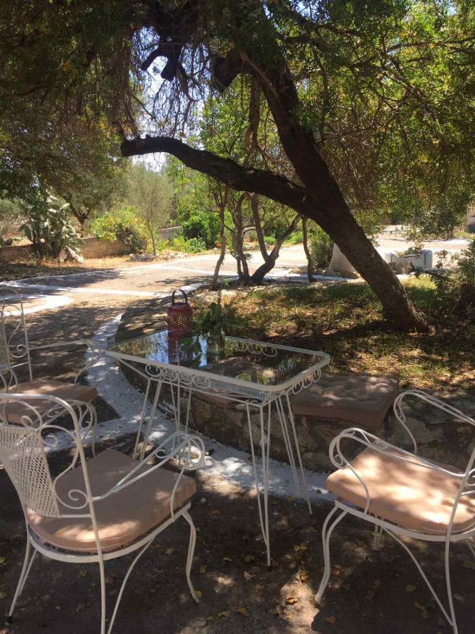 Αγρόκτημα Χελωναριά - Agroktima Chelonaria Albergue Chrani Exterior foto